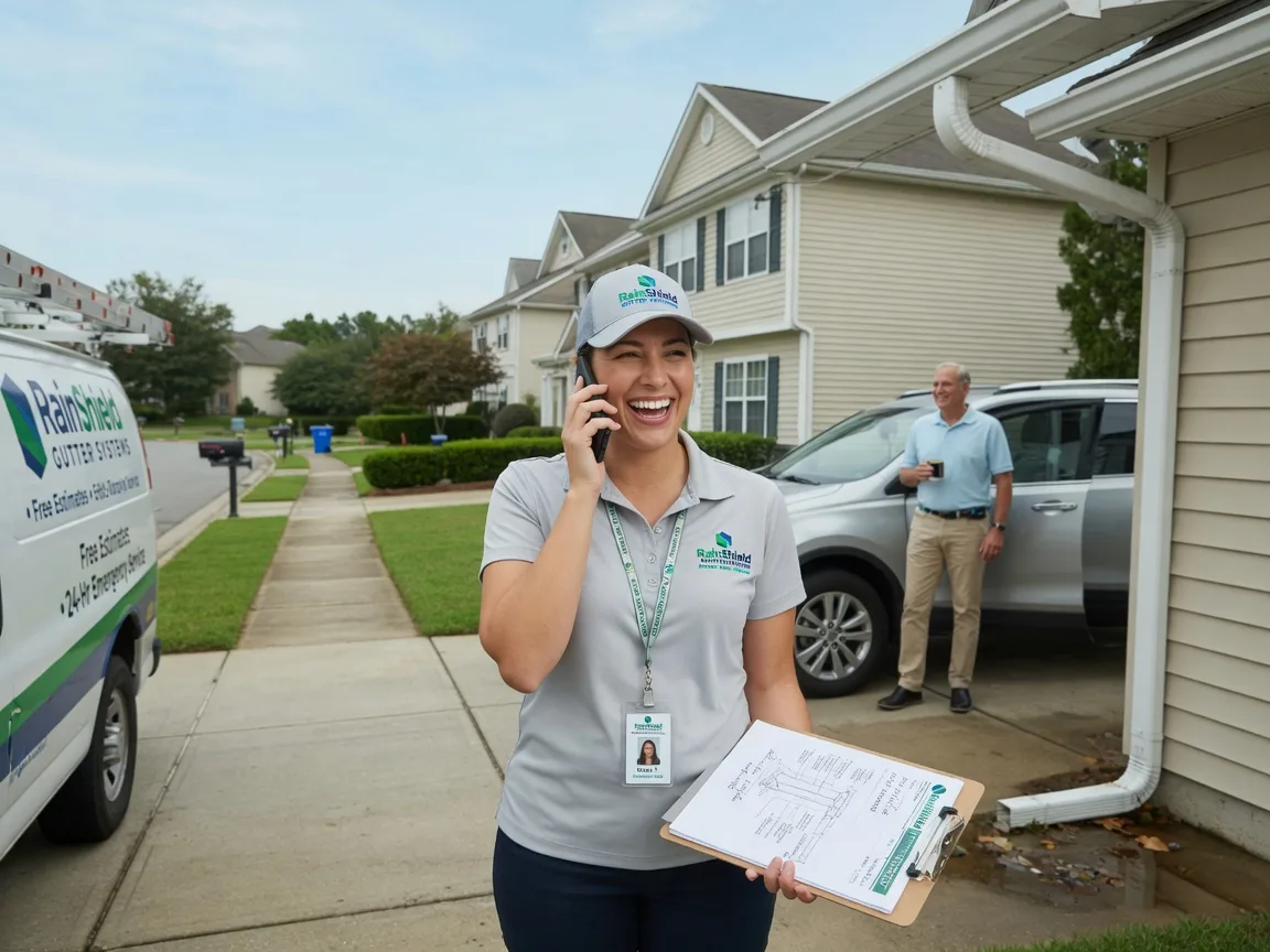 Gutter Installation Lawton, IA FAQs